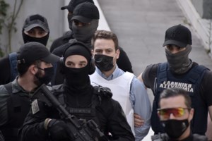 Ψυχίατρος Σούρας για Γλυκά Νερά: Είναι ένας αντικοινωνικός δολοφόνος, ένας ψυχικά ασθενής με φοβερά ναρκισσιστικά στοιχεία - εικόνα 2