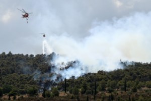 Βίντεο ντοκουμέντο: Έτσι ξεκίνησε η φωτιά στα Γλυκά Νερά - Αυτό είναι το στρατιωτικό drone Sarisa - Συνελήφθη ο 35χρονος χειριστής του - εικόνα 3