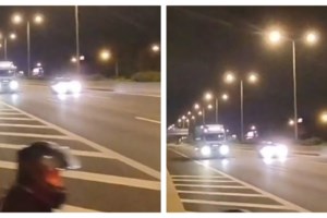 Αποστρατεύεται ο Σπύρος Μερτζανίδης, ένας από τους πιο εμβληματικούς τροχονόμους της Αθήνας [εικόνες]