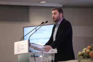 Ανδρουλάκης για ΚΙΝΑΛ: Αυτό το ιστορικό κόμμα μπορεί να παίξει ξανά πρωταγωνιστικό ρόλο