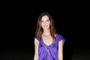 H Κατερίνα Λέχου λατρεύει την θάλασσα: "Όσο πιο άγρια τόσο πιο αληθινή…." - εικόνα 2