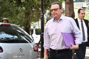 Απάντηση Ανδρουλάκη σε Δούκα: Αν ήθελε να γίνει το debate, δεν θα προγραμμάτιζε δημοτικό συμβούλιο