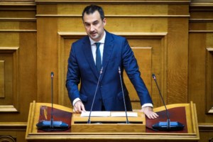 Στη Νέα Αριστερά προσχώρησε ο Θεόδωρος Δρίτσας