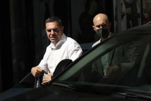 Τσίπρας για New York Times: Όσο ο κ. Μητσοτάκης παραμένει, τόσο θα διασύρει τη χώρα διεθνώς - εικόνα 2