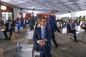 Μπουρλά: Cisco, Amazon και Microsoft με ρωτούν για τη Θεσσαλονίκη - Η επένδυση αλλάζει τελείως το παιχνίδι