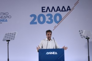 Προεκλογικό άρωμα στο πολιτικό σκηνικό:  Τα διλήμματα, οι βαριοπούλες και η τουρκική προκλητικότητα