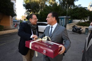 Γεωργιάδης: Ο Πρόεδρος της Δημοκρατίας πρέπει να είναι πολιτικό πρόσωπο που θα ενώνει