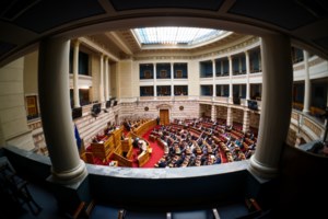 Ευχές Κανάκη σε Μητσοτάκη για τα γενέθλιά του: "Ίσως το σύμπαν θέλει κάτι να σου πει τώρα που γίνεσαι 57" - εικόνα 2