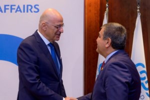 Χουλουσί Ακάρ: Μιλάει για "επιθετικότητα" της Ελλάδας και προκαλεί - "Δεν θα επιτρέψουμε κανένα τετελεσμένο γεγονός"