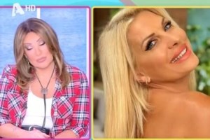 Η Ελένη Μενεγάκη στην Ιρλανδία: Χαρούμενη όσο ποτέ στη μαγευτική χώρα του Βορρά - [εικόνες]