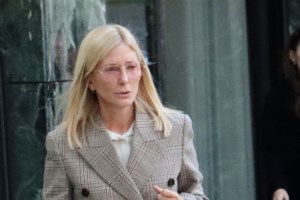 Συγκινεί η Καινούργιου για τον Δημήτρη Σούρα: "Θα με βλέπει έγκυο από ψηλά και θα χαίρεται πολύ"