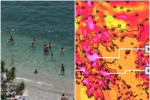Καλλιάνος για τον τριήμερο καύσωνα: "Tην Πέμπτη θα τη θυμόμαστε για καιρό" - Οι 8 περιοχές που θα λιώσουν με 40άρια - εικόνα 3