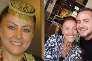 Τέμπη – Σίσσυ Χρηστίδου: "Κοιμήθηκα με την πληροφορία ότι ο αδερφός μου είναι στο τρένο" [βίντεο]