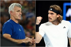 Απόστολος Τσιτσιπάς για ξεσπάσματα Στέφανου: "Αντιδρώ σαν σάκος του μποξ" - εικόνα 2