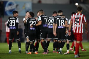 Super League: Τα αποτελέσματα και η βαθμολογία μετά την 9η αγωνιστική - Πρώτος ο ΠΑΟΚ, στο -1 ο Ολυμπιακός - εικόνα 2
