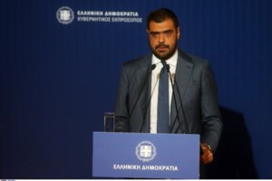 Στις 19.00 η ορκωμοσία Στυλιανίδη στο Προεδρικό Μέγαρο, παρουσία Μητσοτάκη