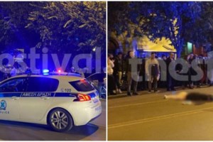 Τραγωδία στην Εύβοια: ΙΧ έπεσε σε γκρεμό 40 μέτρων - Δύο νεκροί και ένας σοβαρά τραυματίας