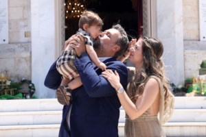 Η Ολγα Κεφαλογιάννη έκανε την πιο σικ εμφάνιση στο Ηρώδειο - Το total black και οι κόκκινες λεπτομέρειες [εικόνες] - εικόνα 7