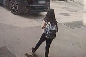 Βίντεο ντοκουμέντο: Καρέ καρέ η στιγμή που η απαγωγέας αφήνει ελεύθερη τη Μαρκέλλα - εικόνα 2