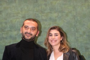 Η επιτομή του σικ: Μαριάννα Γουλανδρή και Χριστιάνα Βαρδινογιάννη στη βάφτιση του γιου της Μαίρης Κατράντζου