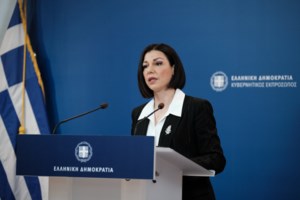 Γεραπετρίτης: Ο Κουφοντίνας επιλέγει να εκβιάσει την Πολιτεία - Πότε ανοίγει σταδιακά η αγορά - εικόνα 2