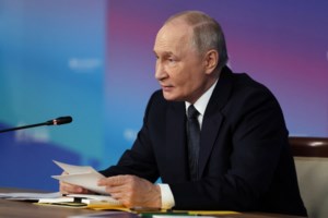 Βλαντιμίρ Πούτιν: "Ναι, ανησυχώ για έναν Tρίτο Παγκόσμιο Πόλεμο, δεν αστειεύομαι - Ολόκληρη η Ουκρανία είναι δική μας"