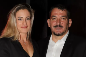 Αφροδίτη Σκαφίδα: Η πρώτη αναφορά στη σχέση της με τον Πύρρο Δήμα - "Περνάω μια πολύ όμορφη φάση" - εικόνα 4