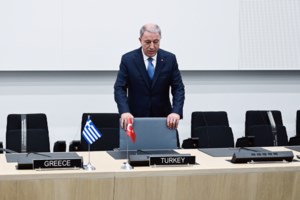 Nέα πρόκληση Ακάρ: Θεού θέλοντος, Τούρκοι στρατιώτες θα κολυμπήσουν στο Καστελόριζο - Η Κύπρος είναι το εθνικό μας ζήτημα