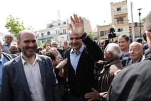 Μητσοτάκης: "Δεν υπάρχει περίπτωση να δεχθώ ψήφο εμπιστοσύνης από βουλευτές εκτός ΝΔ" - εικόνα 2