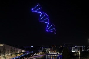 Τρίκαλα: Φάρμακα με drone παραδίδει ο δήμος - H πρώτη πτήση [Εικόνες] - εικόνα 5