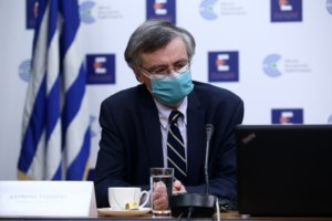 Πέθανε ο ακαδημαϊκός Κωνσταντίνος Κριμπάς