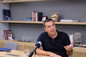 Υπουργείο Παιδείας για δηλώσεις Τσίπρα: "Ο ΣΥΡΙΖΑ έχει φτάσει στο έσχατο σημείο να εμπαίζει ευθέως νέα παιδιά"