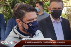 Ένα βήμα πριν το lockdown τα Ιωάννινα- 256 ενεργά κρούσματα, κρίσιμα τα επόμενα 24ωρα