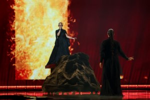 Ελβετία-Eurovision: Μικρής διάρκειας επεισόδια στη Βασιλεία μεταξύ αστυνομικών και φιλοπαλαιστινίων διαδηλωτών - εικόνα 3