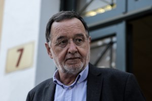 Κωνσταντινόπουλος: Η πιο ευνοϊκή συνθήκη για το ΠΑΣΟΚ είναι τώρα που ο ΣΥΡΙΖΑ είναι σε διάλυση