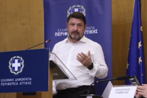 Χαρδαλιάς: Φέτος υποδεχόμαστε το νέο χρόνο στο νέο, ανανεωμένο Πεδίο του Άρεως, στην καρδιά της Αθήνας