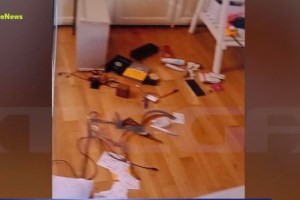 Γλυκά Νερά: Η μητέρα της Καρολάιν άλλαξε στάση προς τους γονείς του Αναγνωστόπουλου μετά τη βάφτιση της Λυδίας