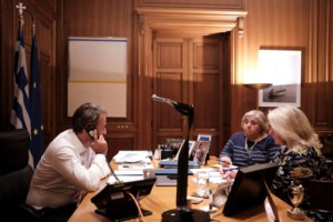 Νέα επιχείρηση διάσωσης μεταναστών νότια της Ρόδου - Σπεύδουν ελληνικές δυνάμεις