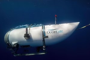 Τραγωδία στον Τιτανικό: Οι εικόνες που δεν πρόλαβαν να δουν οι επιβάτες του μοιραίου υποβρυχίου Titan [Βίντεο] - εικόνα 6