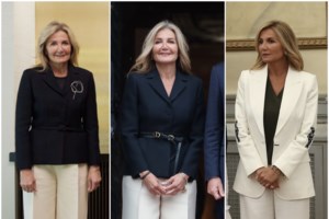 Εκθαμβωτική η Φαίη Ξυλά: Ο ολόσωστος τρόπος που φόρεσε το καλοκαιρινό σατέν φόρεμα τον χειμώνα