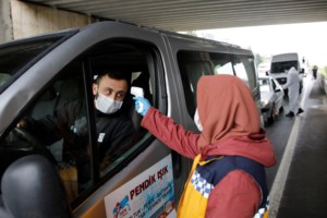 Κορονοϊός: Στους 574 οι θάνατοι στην Τουρκία - 73 νεκροί σε μια ημέρα