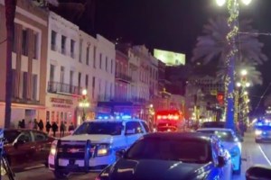 Τρόμος στη Νέα Ορλεάνη: "Αποφασισμένος για μακελειό" ο δράστης - Σκότωσε τουλάχιστον 10 ανθρώπους πριν πέσει νεκρός - εικόνα 2