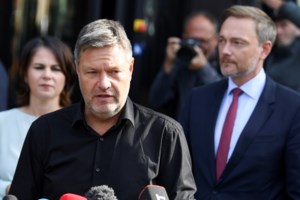 Γερμανία: Πυρετός διεργασιών για την κυβέρνηση "Φανάρι" μεταξύ Σοσιαλδημοκρατών, Πρασίνων και Φιλελευθέρων