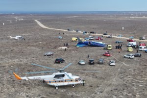 Καζακστάν: Ο Πούτιν ζήτησε συγγνώμη από τον πρόεδρο του Αζερμπαϊτζάν για την πτώση του αεροσκάφους