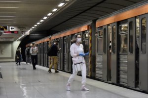 Ξεκινούν και πάλι από σήμερα Παρασκευή τα δρομολόγια του τραμ από και προς το Σύνταγμα