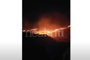 Τραγωδία στην Κοζάνη: Νεκρός ηλικιωμένος άνδρας μετά από φωτιά στο σπίτι του