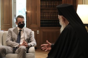 Μητσοτάκης για ισότητα των φύλων: Να σπάσουν τα στερεότυπα - Καλύτερη απόδειξη η Πρόεδρος της Δημοκρατίας - εικόνα 2