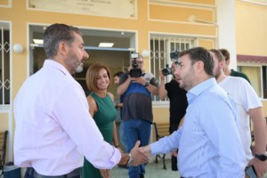 Νέα επίθεση Ανδρουλάκη σε κυβέρνηση: "Η ΝΔ αντί να κοιτάει τον λαό, κοιτάει μόνο την εξουσία"