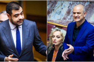 Πέθανε ο πρώην βουλευτής της ΝΔ και νομάρχης Αργολίδας, Βασίλης Σωτηρόπουλος