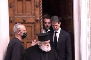 Κηδεία τέως βασιλιά Κωνσταντίνου: Πώς θα καλυφθεί τηλεοπτικά η εξόδιος ακολουθία στη Μητροπόλη και η ταφή στο Τατόι